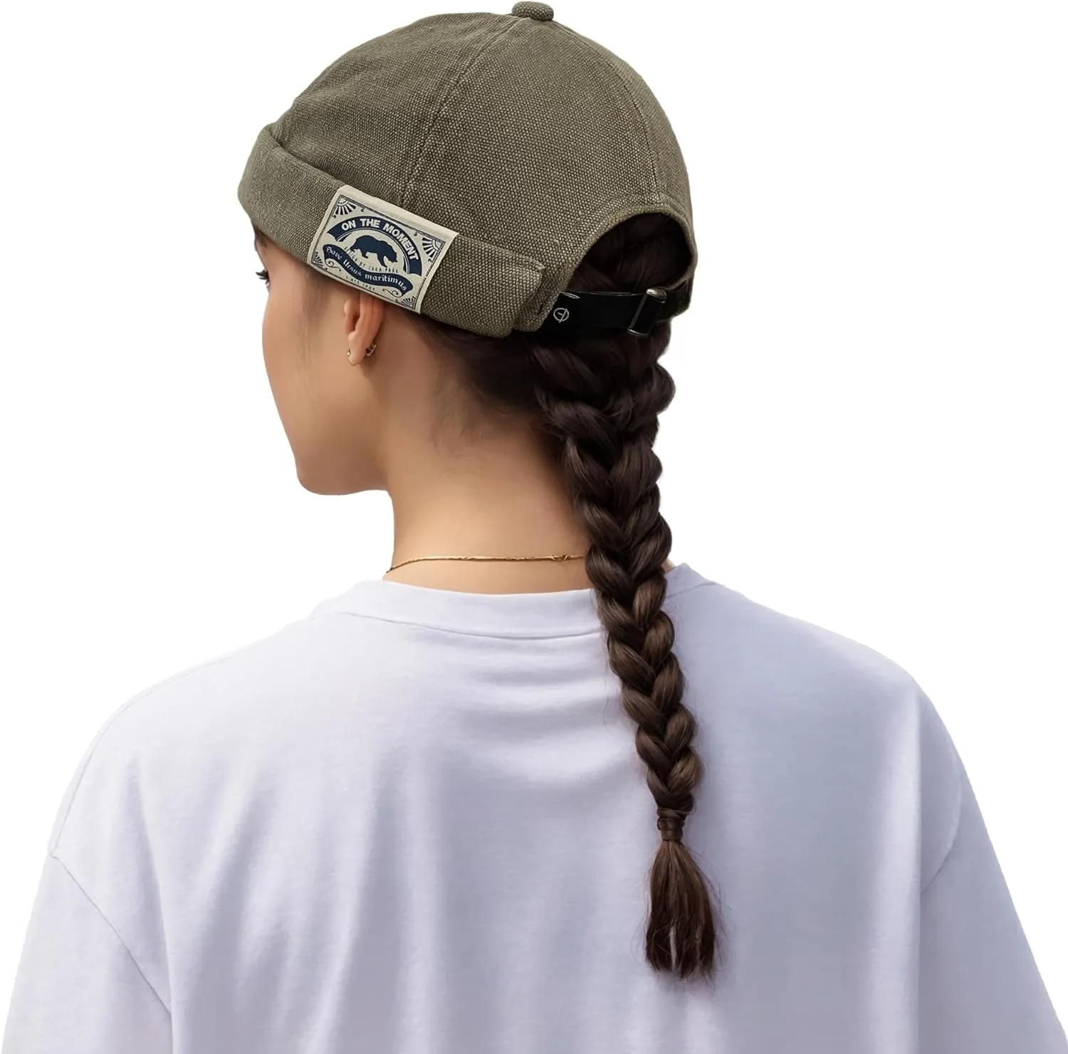 Hat Unique Street condor travel uncooked applaud actively Casual Lovers Visor-Less Sailor Skullcap Beanie Hat CLAPE Docker Leon Harbour 