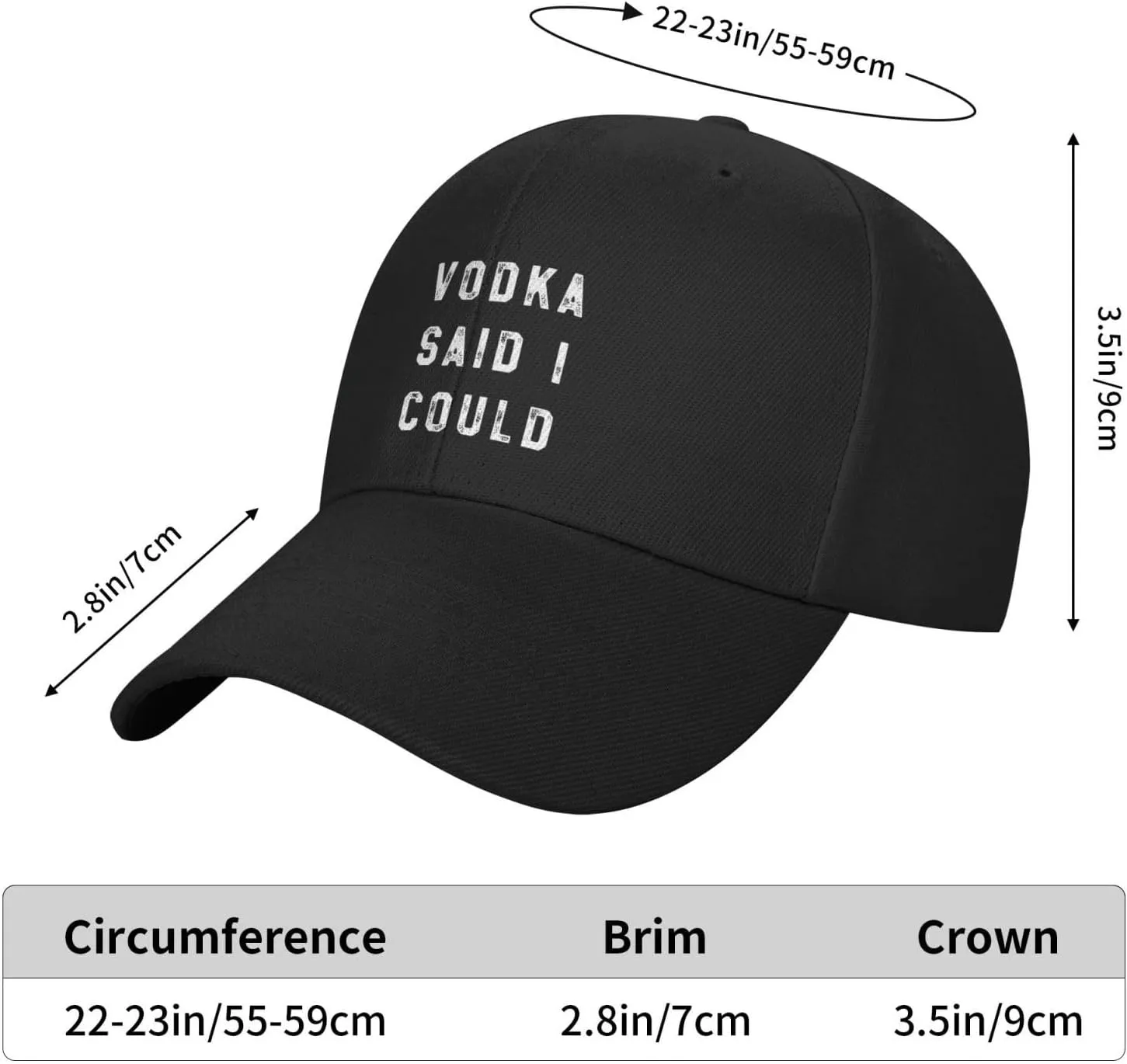 Hat,Weekend State of Mind,Stylish enthusiastic convene contrast fatty Comfortable for Adult Great Ideal Outdoor Activities Adjustable Cool Trucker 