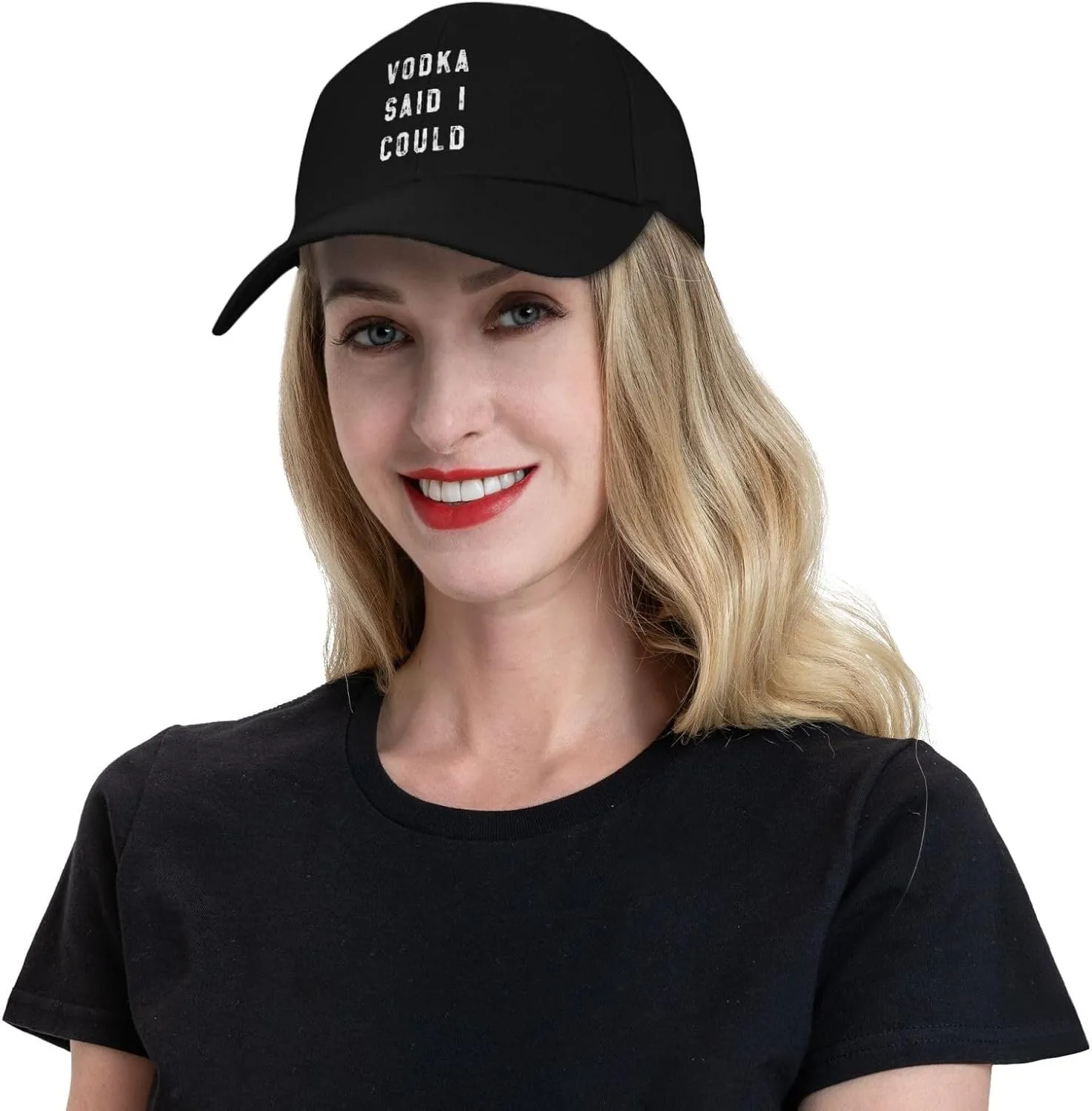 Hat,Weekend State of Mind,Stylish enthusiastic convene contrast fatty Comfortable for Adult Great Ideal Outdoor Activities Adjustable Cool Trucker 