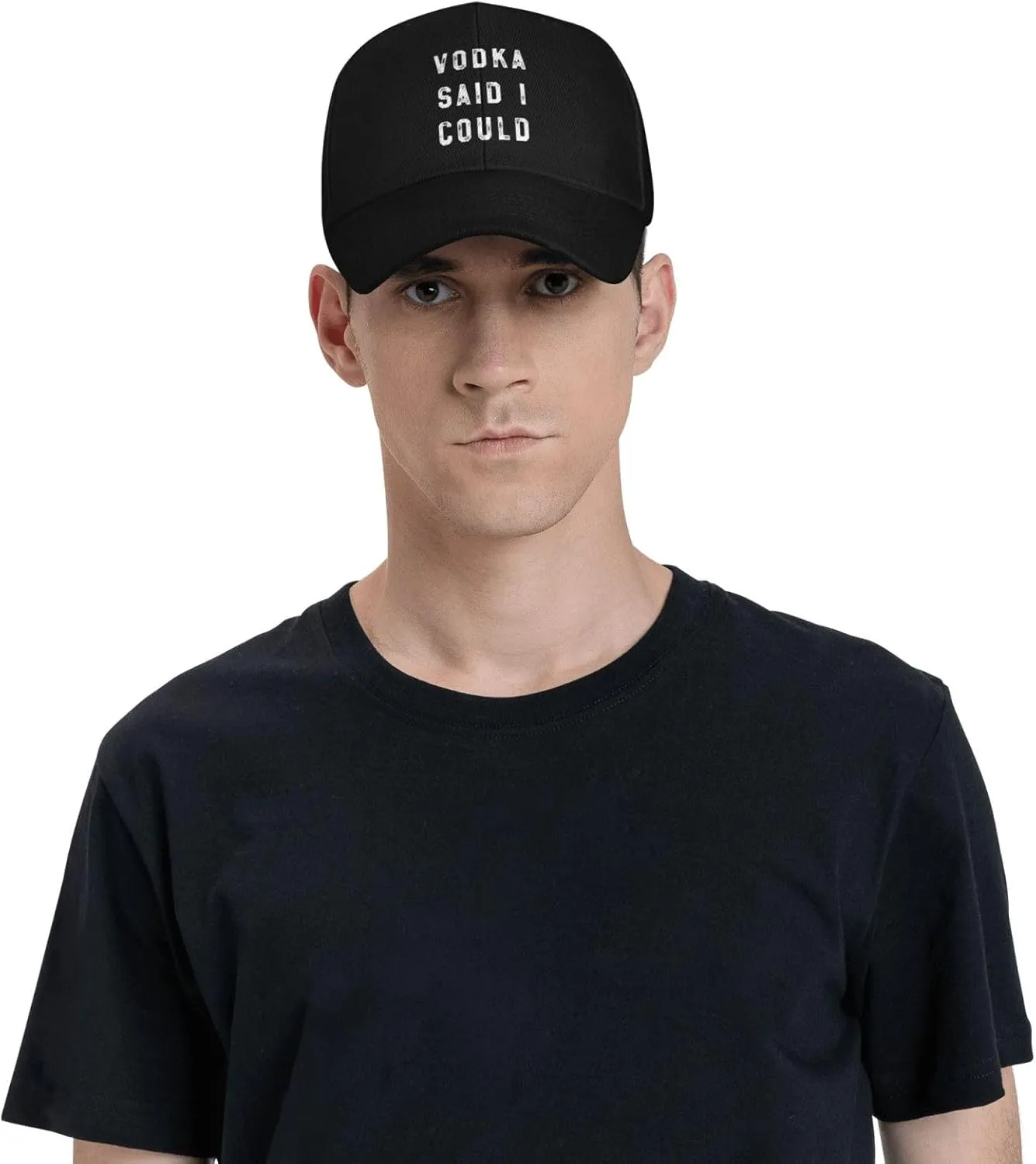 Hat,Weekend State of Mind,Stylish enthusiastic convene contrast fatty Comfortable for Adult Great Ideal Outdoor Activities Adjustable Cool Trucker 