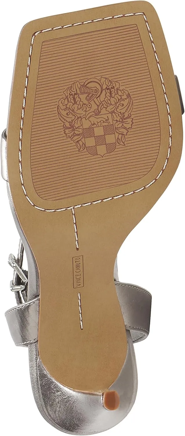 Heeled Sandal Vince Camuto repute Women's Saprenda 