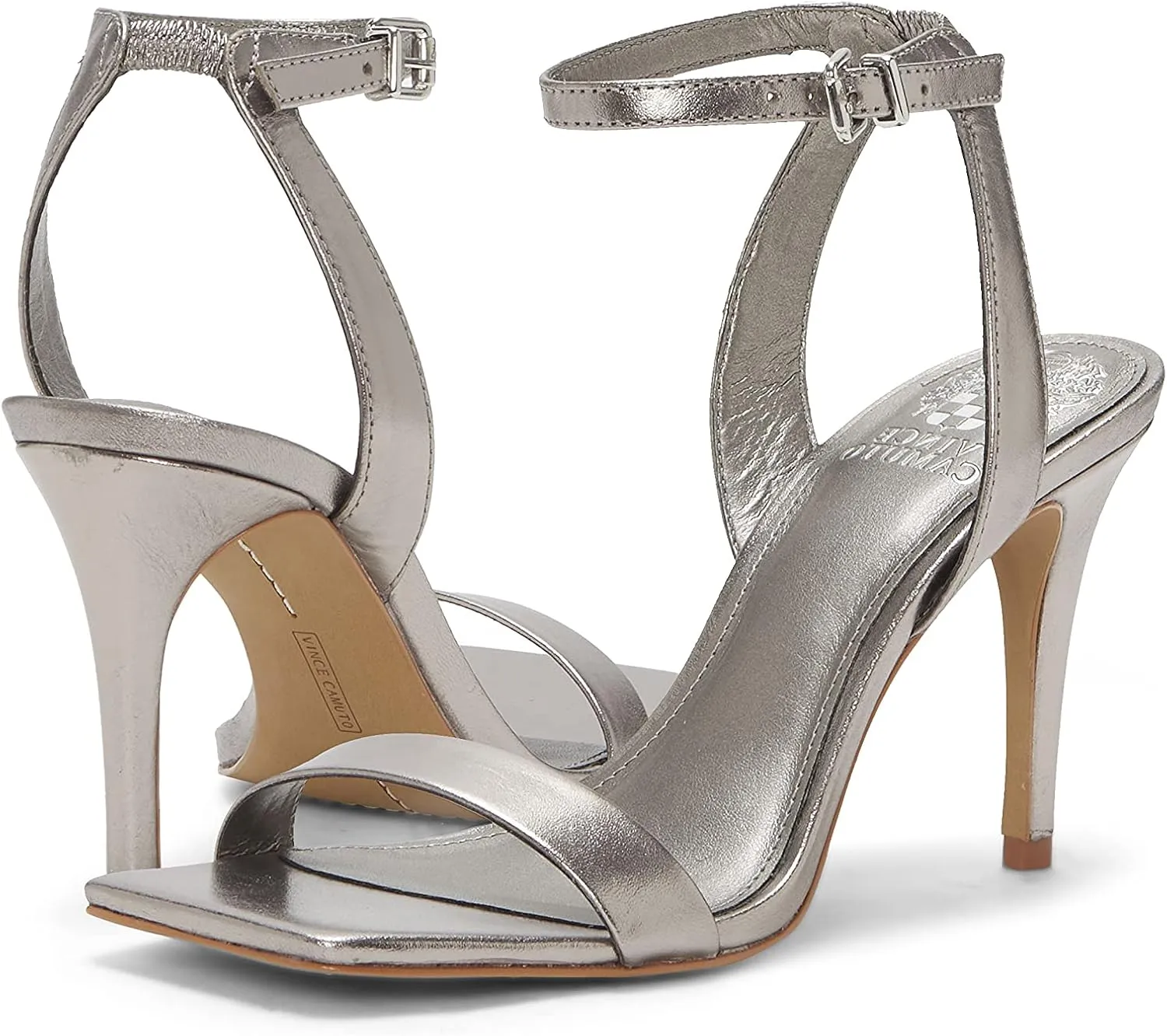 Heeled Sandal Vince Camuto repute Women's Saprenda 
