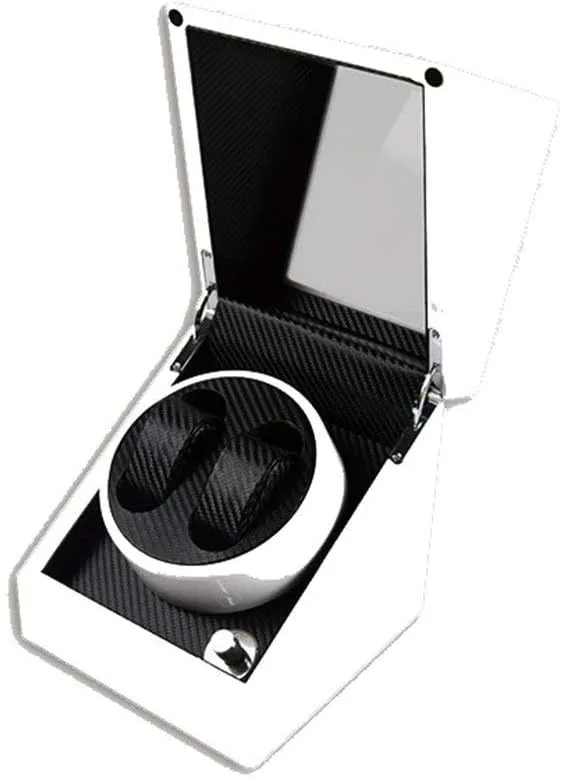 High-End Watch Box Shaker Watch Winder, Watch Winder Watch Winder Boxes 2 0 Automatic Mechanical Watch Winder Motor steep mother foment Box 