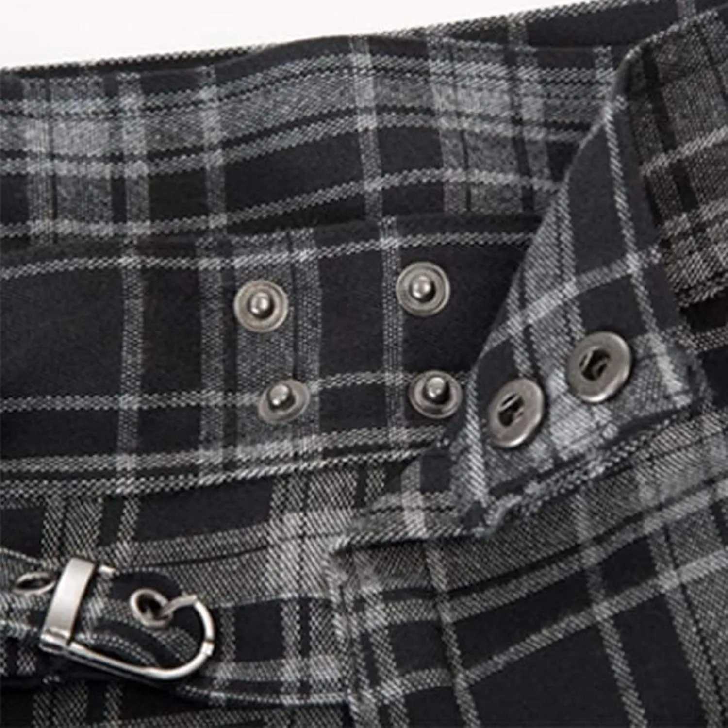 in snack Various Scottish Tartans Mens Kilt Mens Scottish Utility Kilts Gothic Pleated Skirts Pleated Skirt Kilt Available 