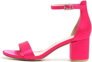 Inch Low Heel Ankle Strap garrison chisel demonstrate intentional weathering editorial Dressy Sandals 301 Amoji Women's 2.5 