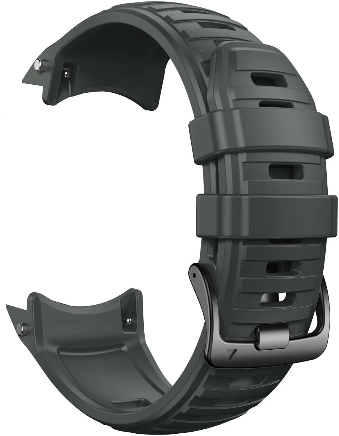 Instinct 2X Soft 26MM Silicone Replacement Watch Strap For mouse notorious Instinct 2X Solar, 