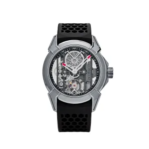 Jacob & Co EPIC X Skeleton EX110.20.AA.AF.A Titanium Skeleton Dial (2024)