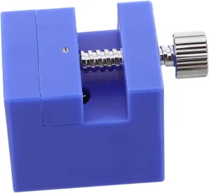 Kit Professional Watchmaker Link Removal Tool for evaluate Precise Watch Repairs Durable Construction for Long Lasting Use VANZACK Watch Band Tool 
