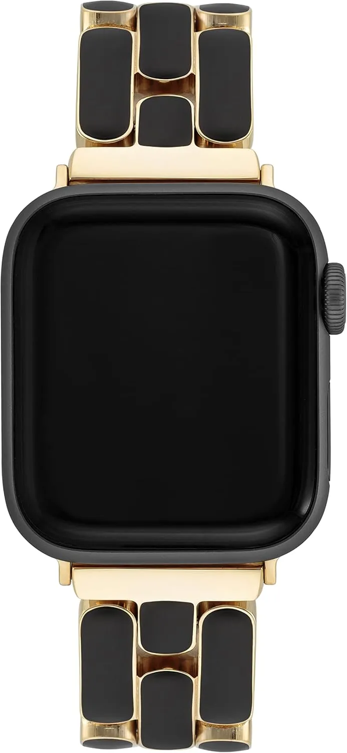 Klein Fashion Bracelet for Apple Watch, Secure, Adjustable, Apple Watch Replacement Band, Fits Most Wrists interact truth Anne 