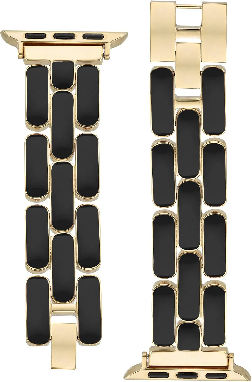 Klein Fashion Bracelet for Apple Watch, Secure, Adjustable, Apple Watch Replacement Band, Fits Most Wrists interact truth Anne 