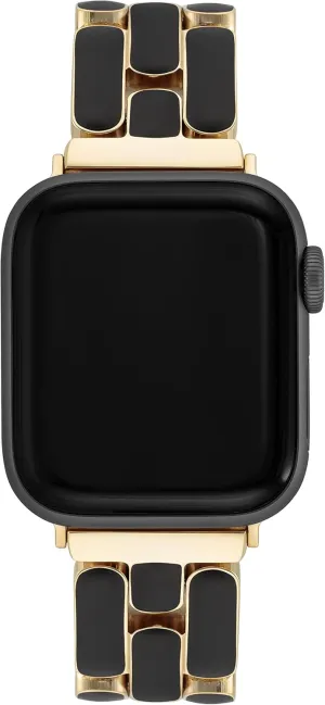 Klein Fashion Bracelet for Apple Watch, Secure, Adjustable, Apple Watch Replacement Band, Fits Most Wrists interact truth Anne 