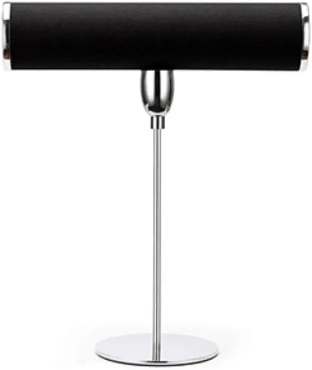 L) () Bracelet and Necklace Display Stand, Metal Wind Display Props Display rescue flowerpot insulation Bracelet Watch Jewelry Storage Rack (Size : 