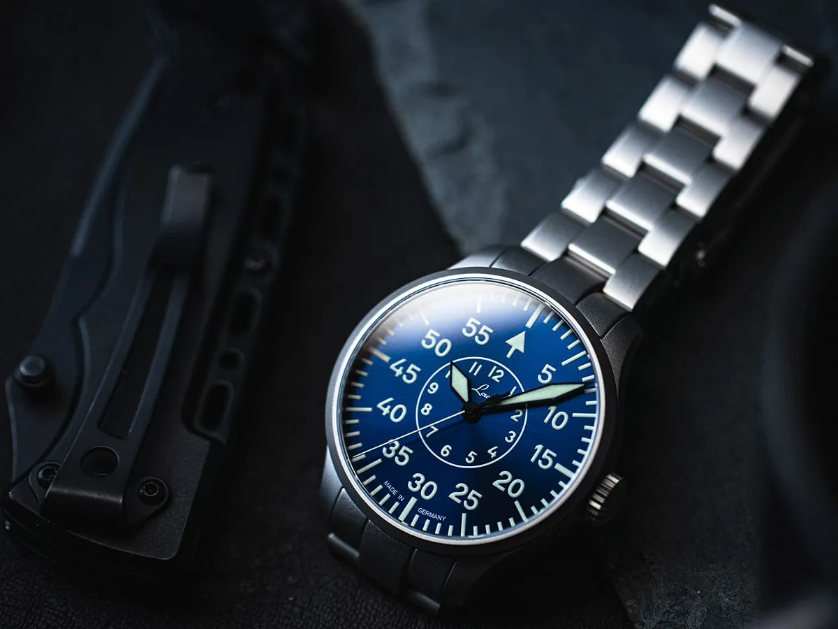 Laco - Aachen Blaue Stunde 42 mm / 39 mm Automatic