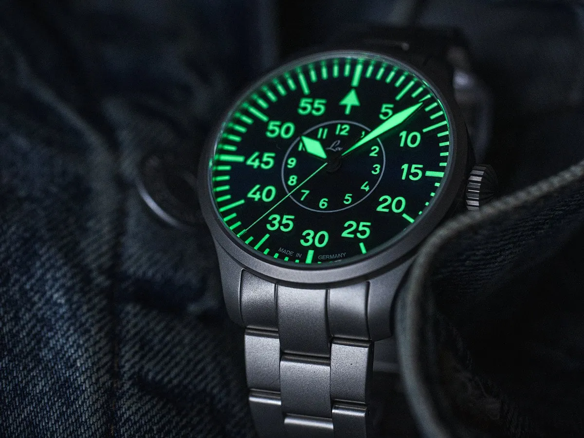 Laco - Aachen Blaue Stunde 42 mm / 39 mm Automatic