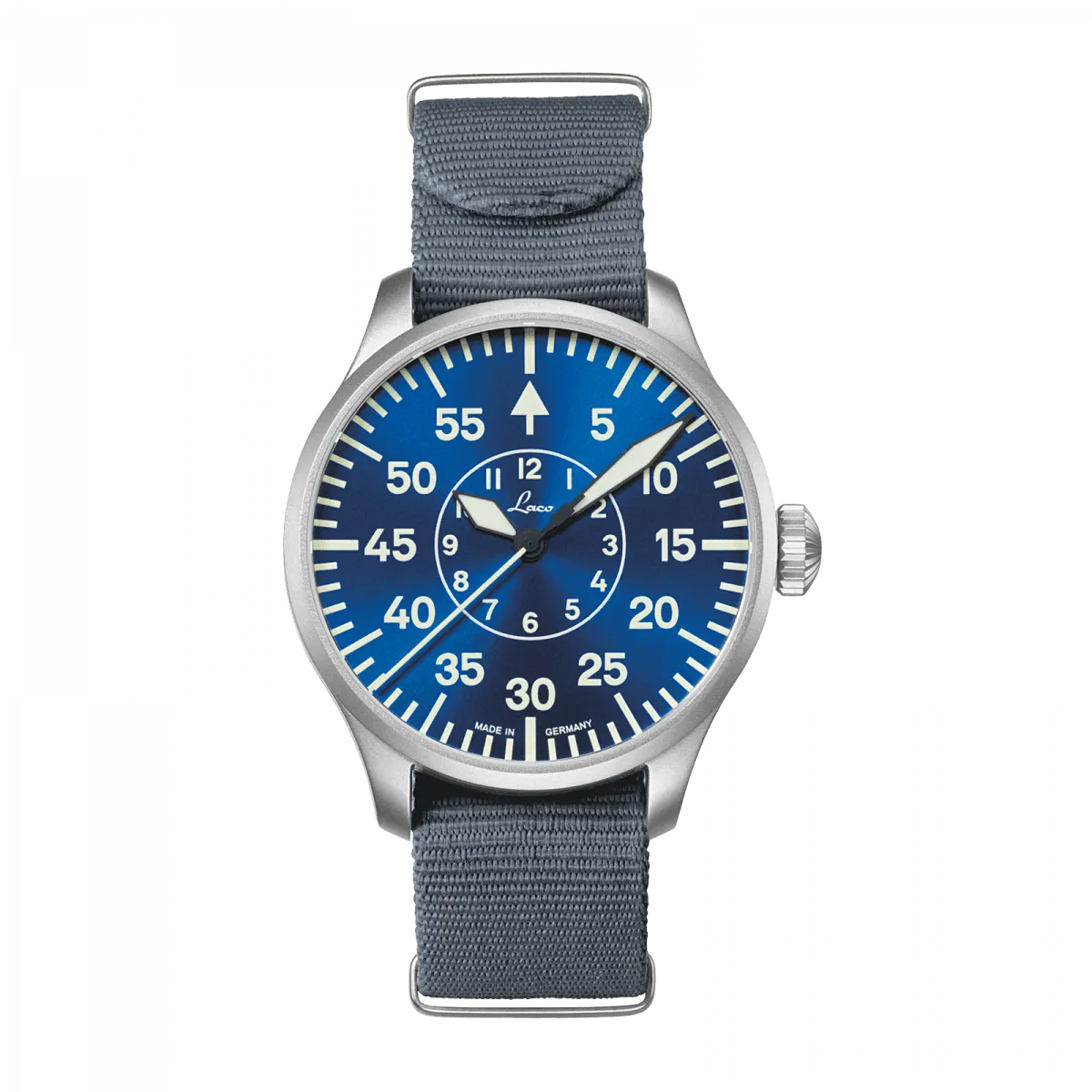 Laco - Aachen Blaue Stunde 42 mm / 39 mm Automatic