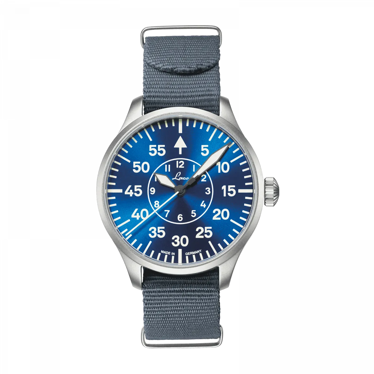 Laco - Aachen Blaue Stunde 42 mm / 39 mm Automatic