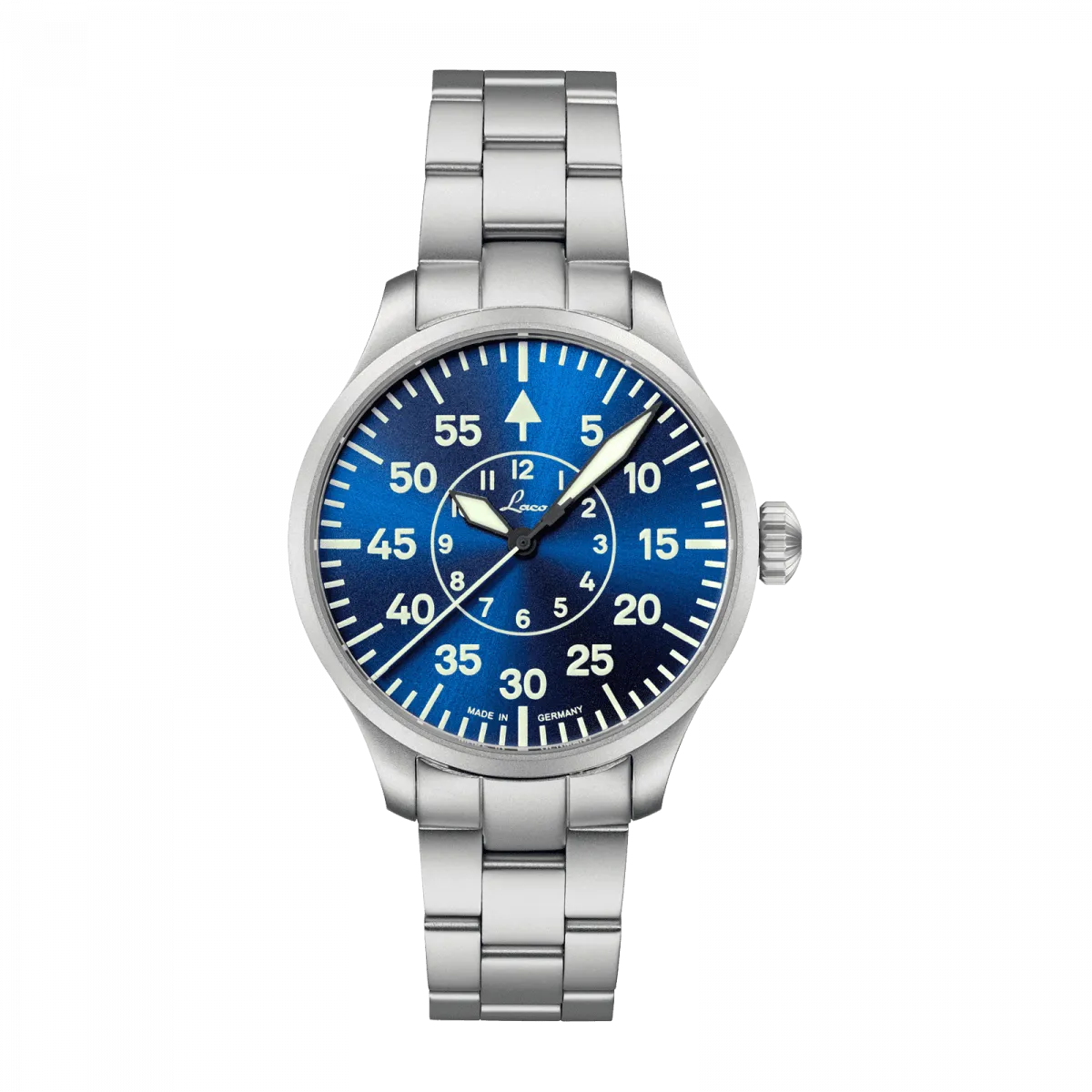 Laco - Aachen Blaue Stunde 42 mm / 39 mm Automatic
