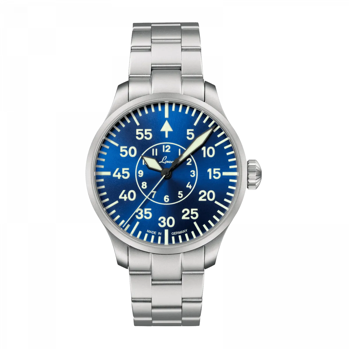 Laco - Aachen Blaue Stunde 42 mm / 39 mm Automatic