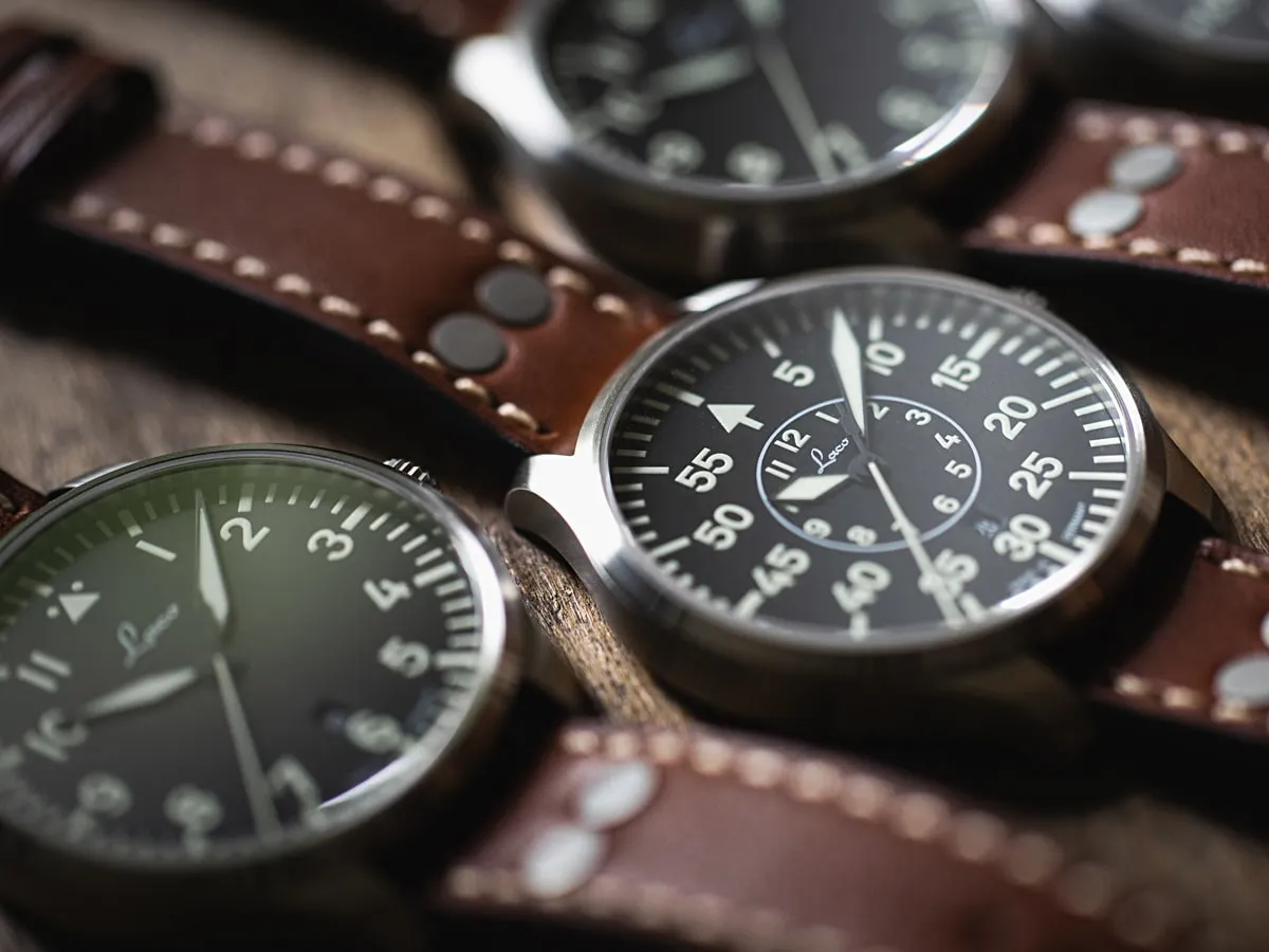 Laco - Zürich 40 / 40D - Quartz