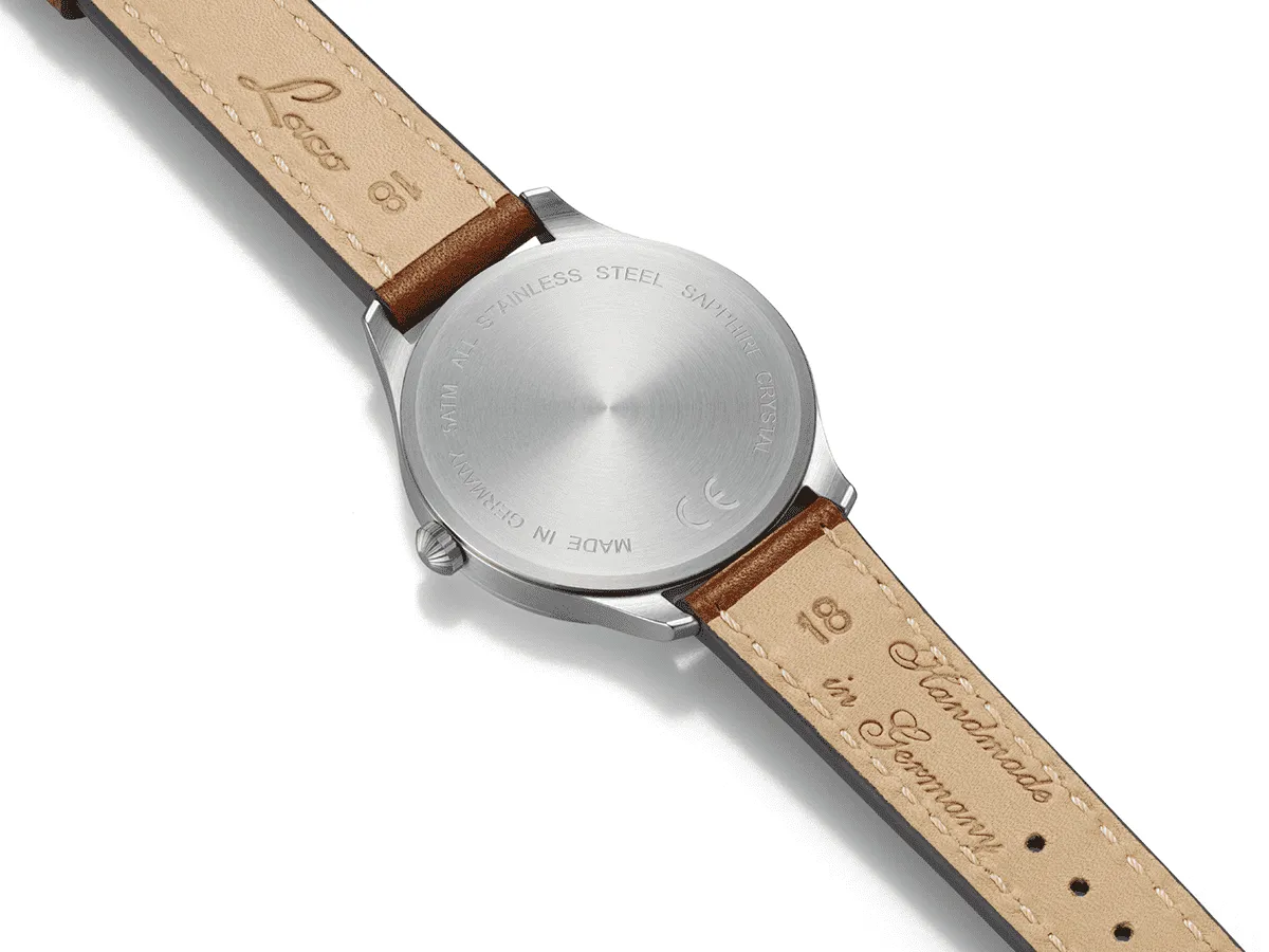 Laco - Zürich 40 / 40D - Quartz