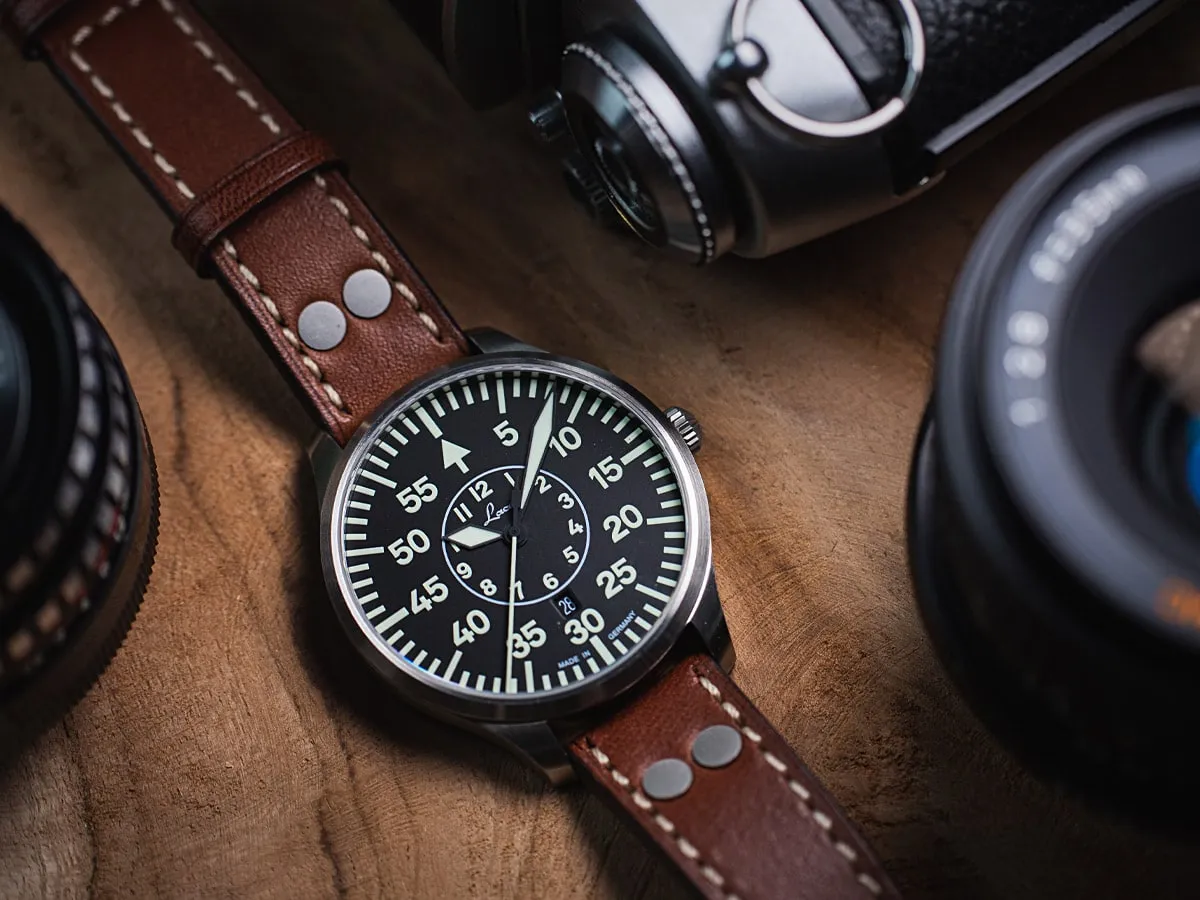 Laco - Zürich 40 / 40D - Quartz