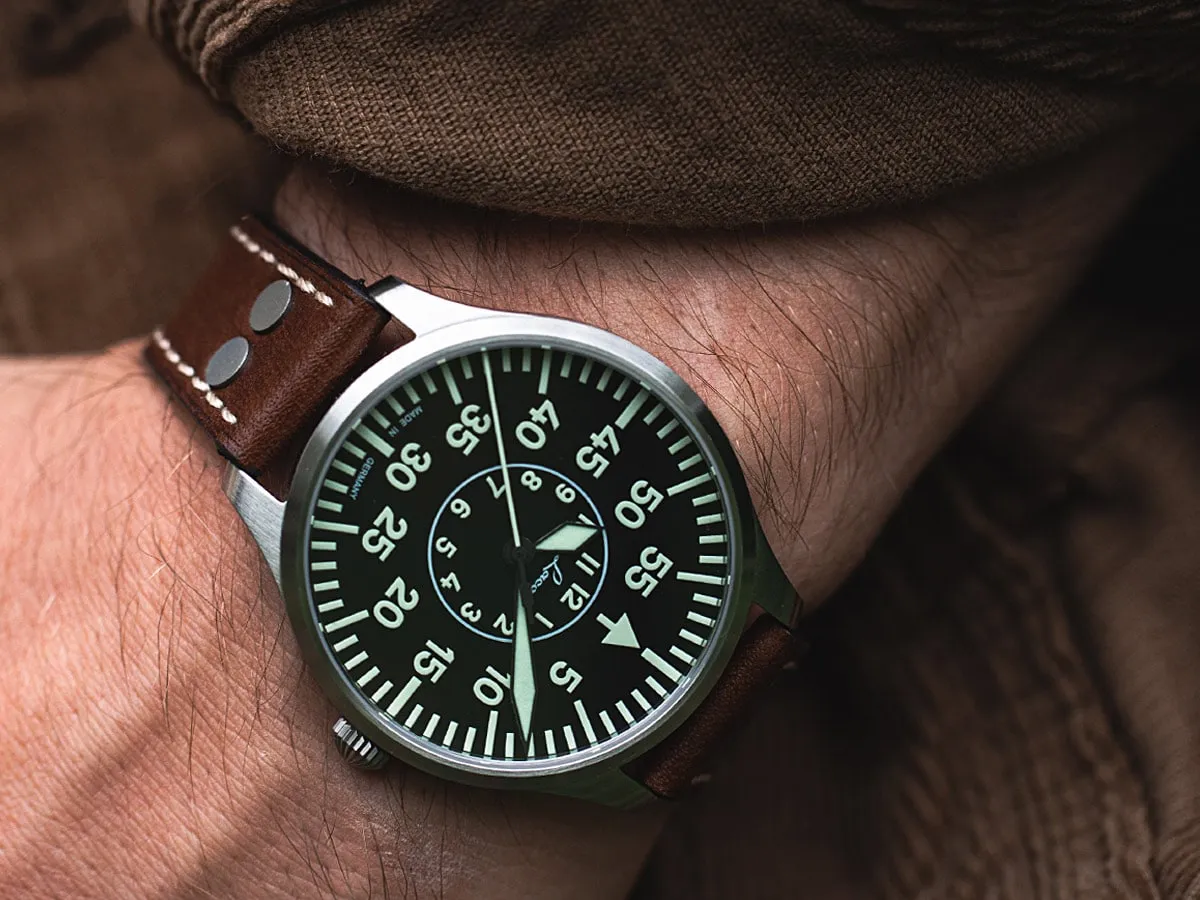 Laco - Zürich 40 / 40D - Quartz