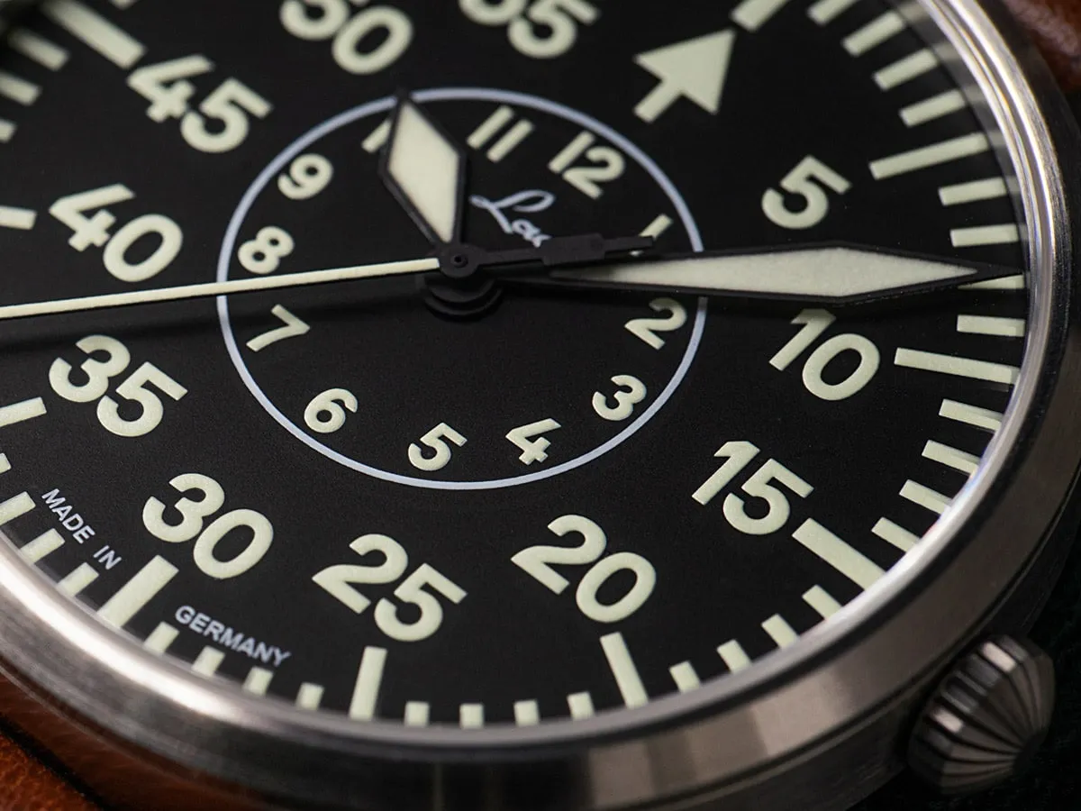 Laco - Zürich 40 / 40D - Quartz