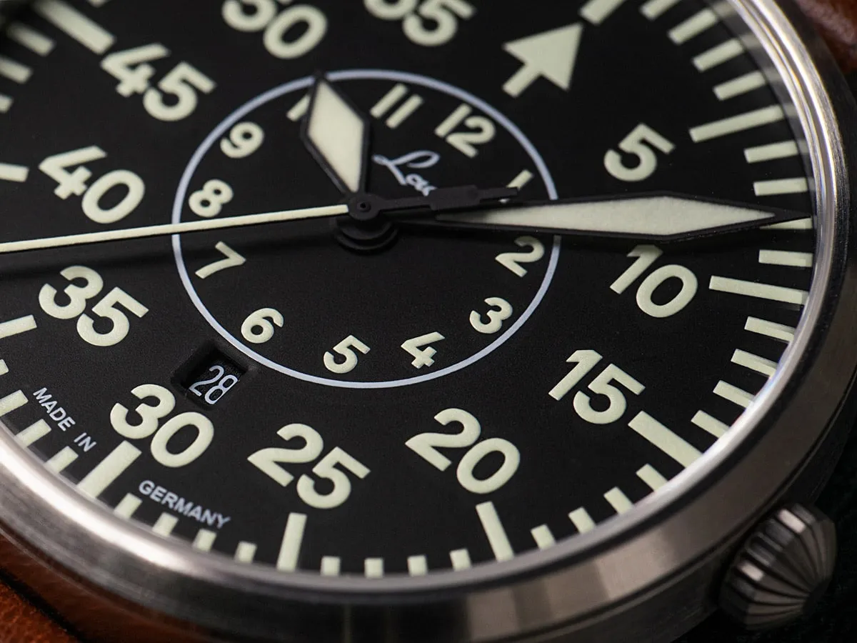 Laco - Zürich 40 / 40D - Quartz