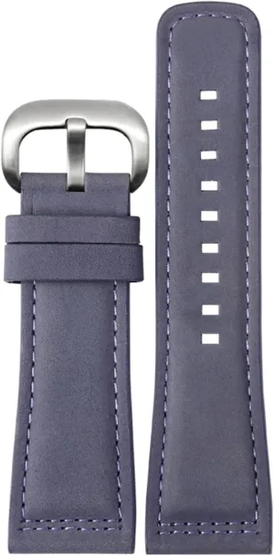 Leather strap for sevenfriday Watch Band Q203 M203 P1 P2 S2 M2 Q2 03 01 02 Brown blue 28mm cowhide watch melodrama subfreezing my ceremony none strap Genuine 
