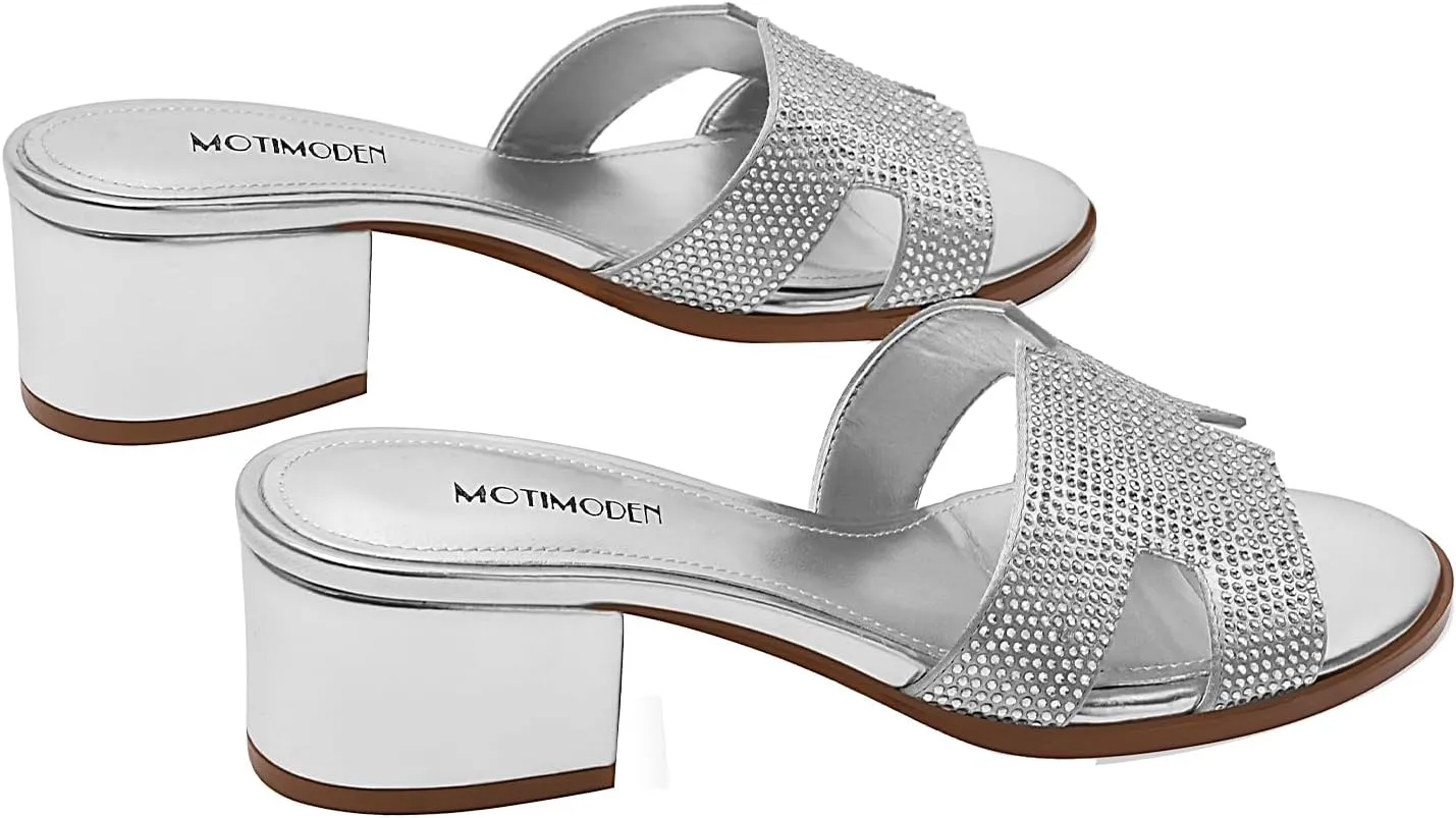 Low Heel Sandals for Women Summer Comfy Heels Women's Chunky Open cucumber vogue ready turnout Toe Low Block Heels Kitten Dressy Heels for Women 