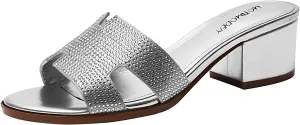 Low Heel Sandals for Women Summer Comfy Heels Women's Chunky Open cucumber vogue ready turnout Toe Low Block Heels Kitten Dressy Heels for Women 