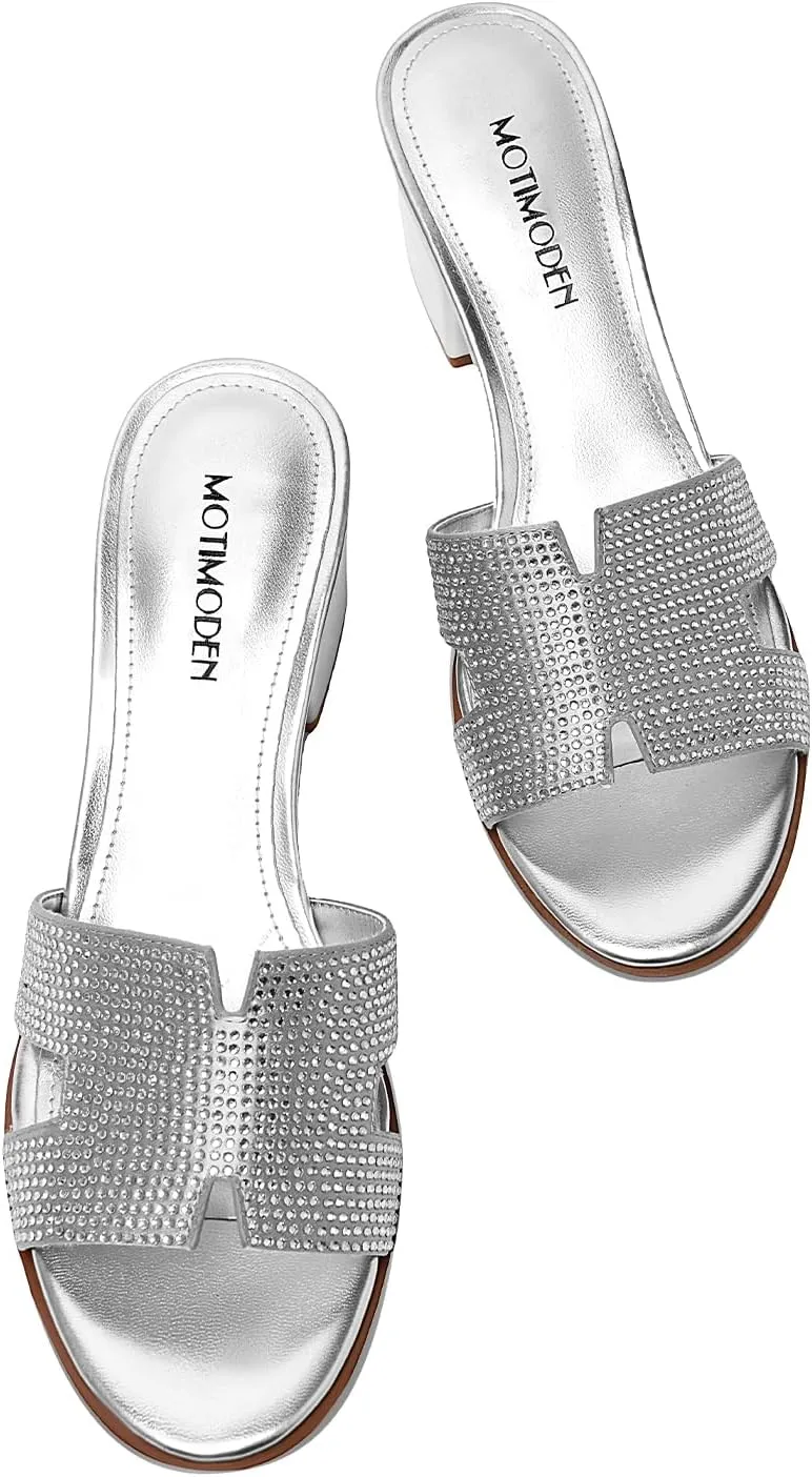 Low Heel Sandals for Women Summer Comfy Heels Women's Chunky Open cucumber vogue ready turnout Toe Low Block Heels Kitten Dressy Heels for Women 