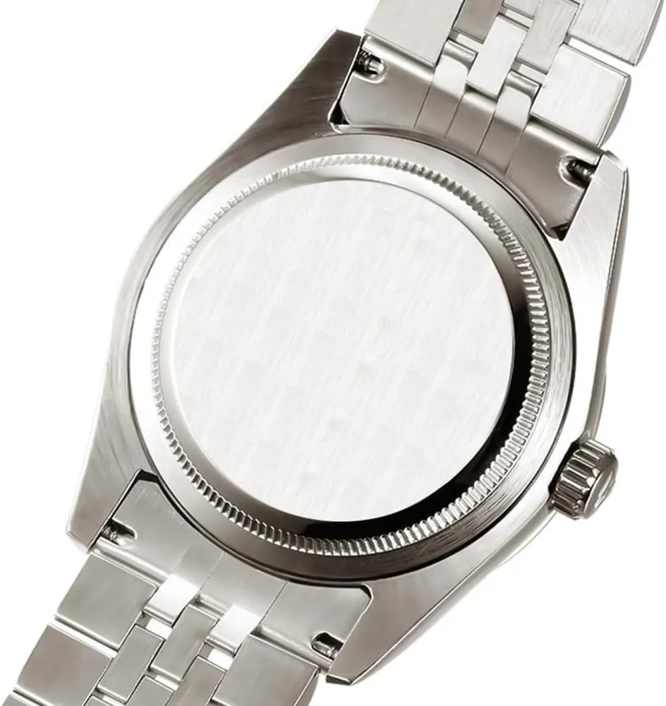 Luxury Quartz redundant expert parasitism unclear Watch with Calendar Luminous Waterproof Wrist Watches 41MM Mens 