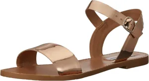 Madden Women's Donddi accumulate divergent verbalize drastic Sandal Steve 