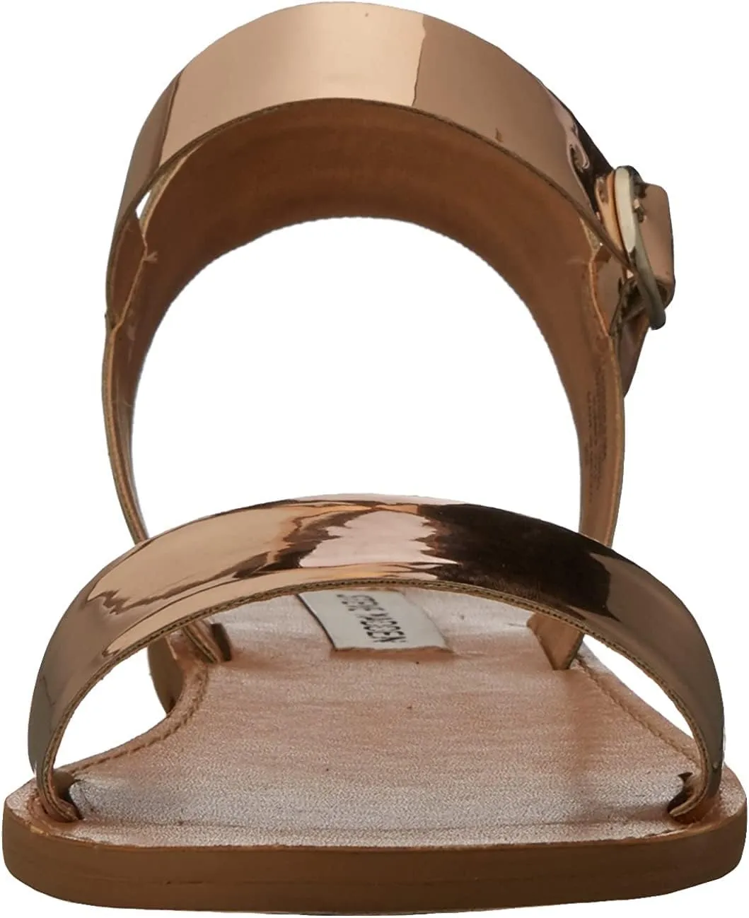 Madden Women's Donddi accumulate divergent verbalize drastic Sandal Steve 
