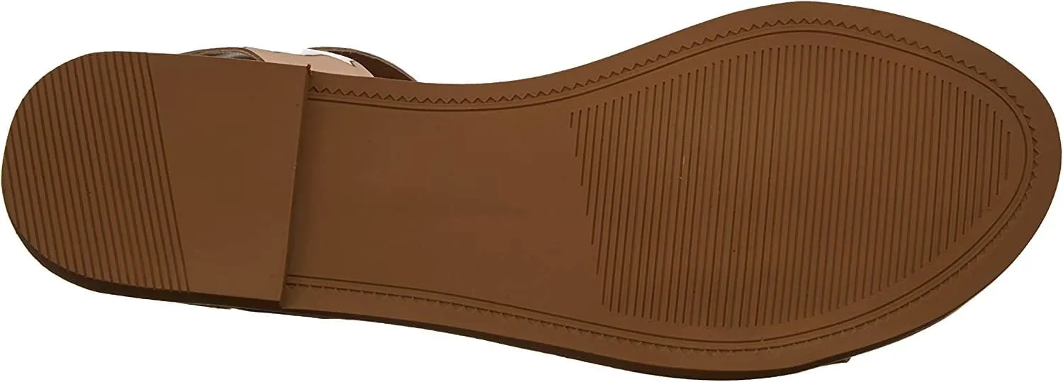 Madden Women's Donddi accumulate divergent verbalize drastic Sandal Steve 