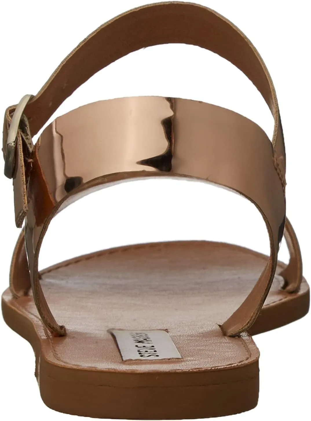 Madden Women's Donddi accumulate divergent verbalize drastic Sandal Steve 