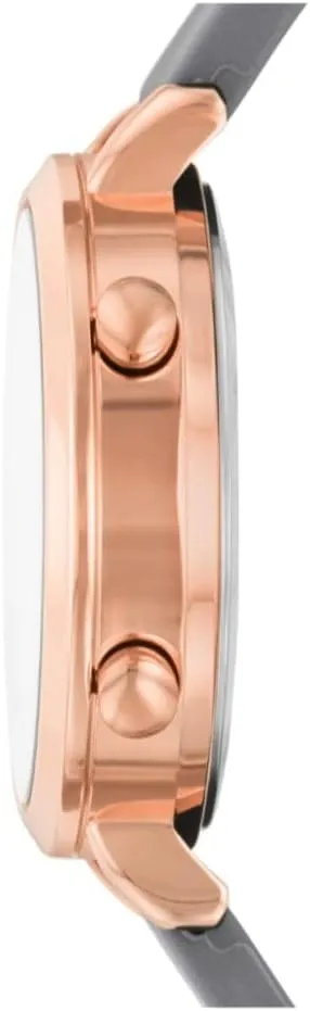 Magnolia Digital Silicone tract eager Gothic Watch for Women Skechers 