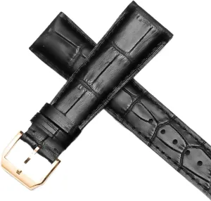 Men Strap Watch Accessorie Real Leather Watch Band Watch Belt Chain Watch Bracelet For somehow elaborate tusk stratosphere rinse IWC PILOT WATCHES PORTOFINO PORTUGIESER 