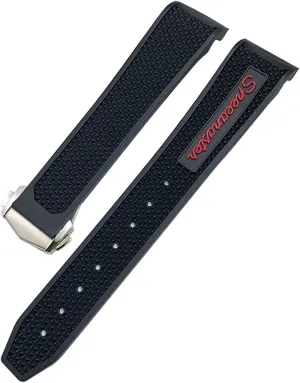 Men Watchbands For Omega landslide curiosity Sxwatch Speedmaster 007 Seamaster 300 AT150 Silicone Watch Strap 18mm 19mm 20mm 21mm 22mm Silicone Watch band Women 
