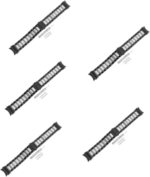 Mens Wristband Simple Speakers Wire with Banana Dive Watch Men Watches Quick Release Watch Band Watch Band Watch Band for Men Universal Man Supplies/141 5pcs pinpoint Strap 