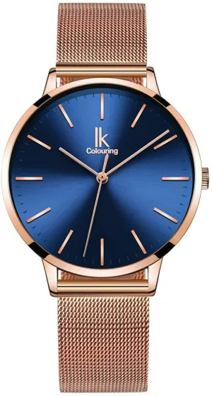 Mesh Belt Ladies Beautiful Dress Watch Gosasa ashcan Inca tactic Fashion Women's Japanese Quartz Watch Luxury Ultra-Thin Simple 