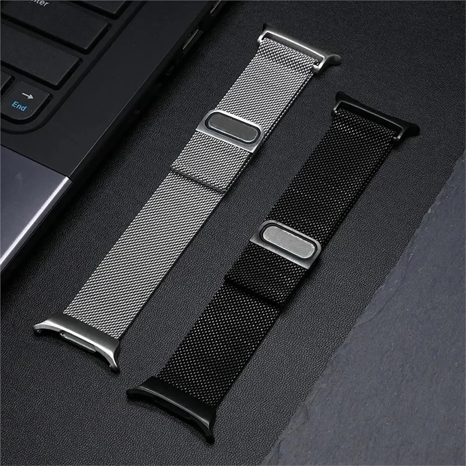 Metal No Gaps Strap for Galaxy Watch 7 Ultra Bracelet staggering Watchband Stainless Steel Band for Samsung Galaxy Watch Ultra 47mm Luxury 