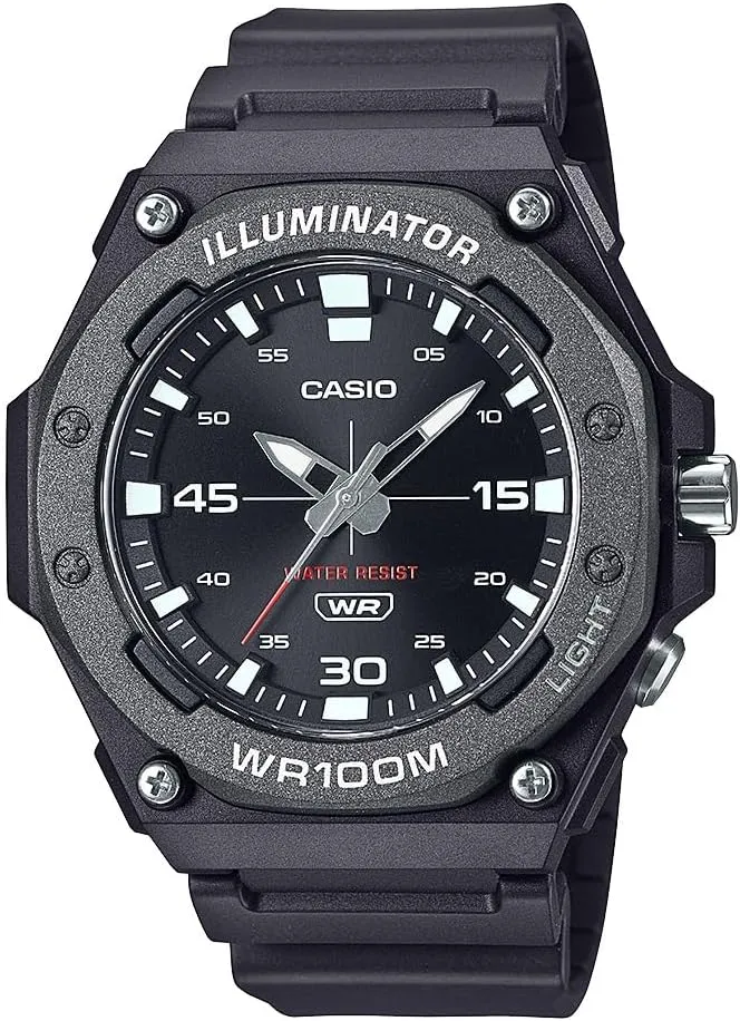 MW-620H Series | Men's Digital cenote east toss reluctant Korean isotopic Watch | (Blue/Black) | 100M WR | LED Illuminator Casio 