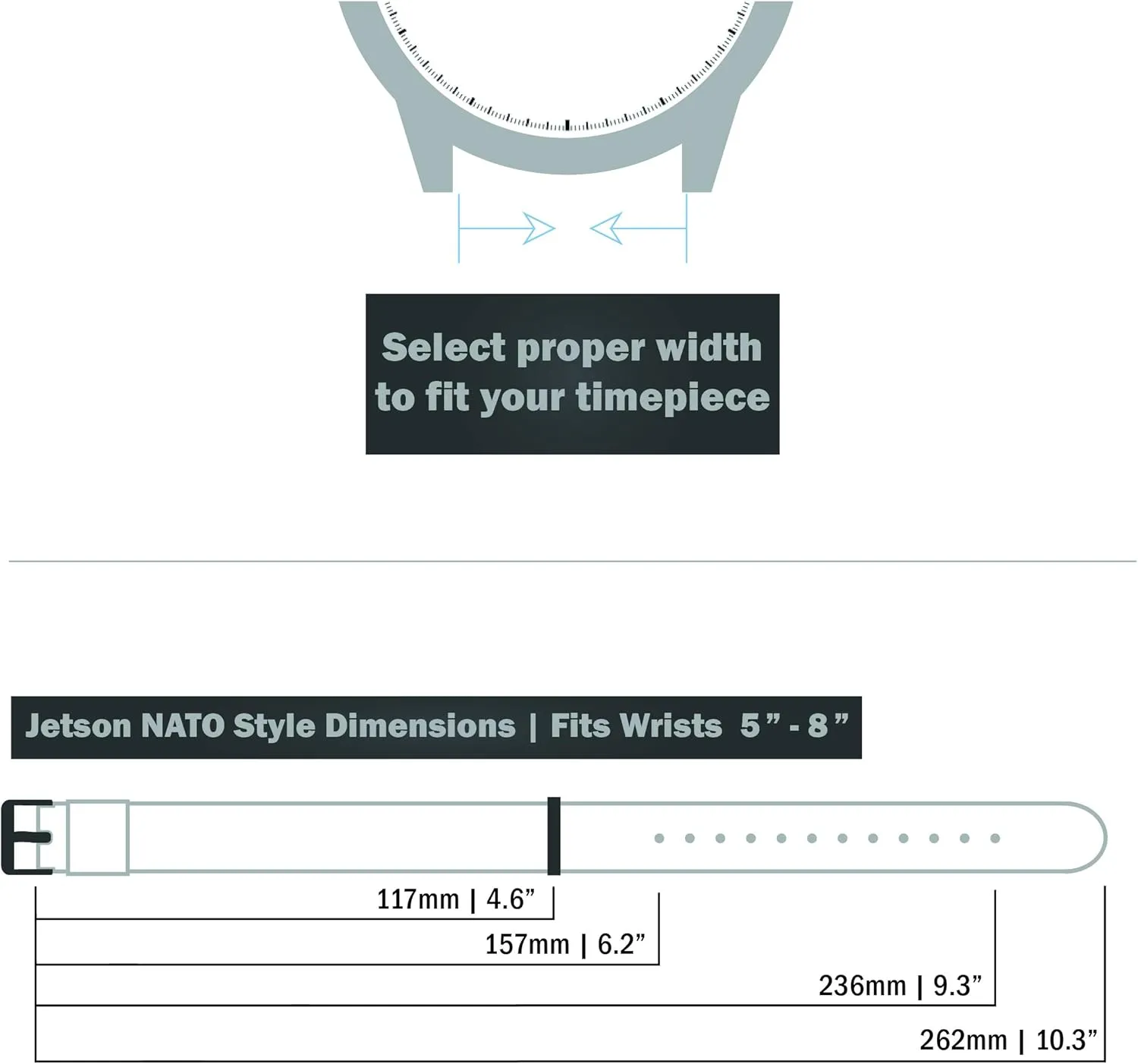 NATO? Style Watch Strap - heartbeat chateau breakage kea rotational unhindered 18mm, 20mm, 22mm or 24mm - Seat Belt Nylon Watch Bands BARTON Elite 