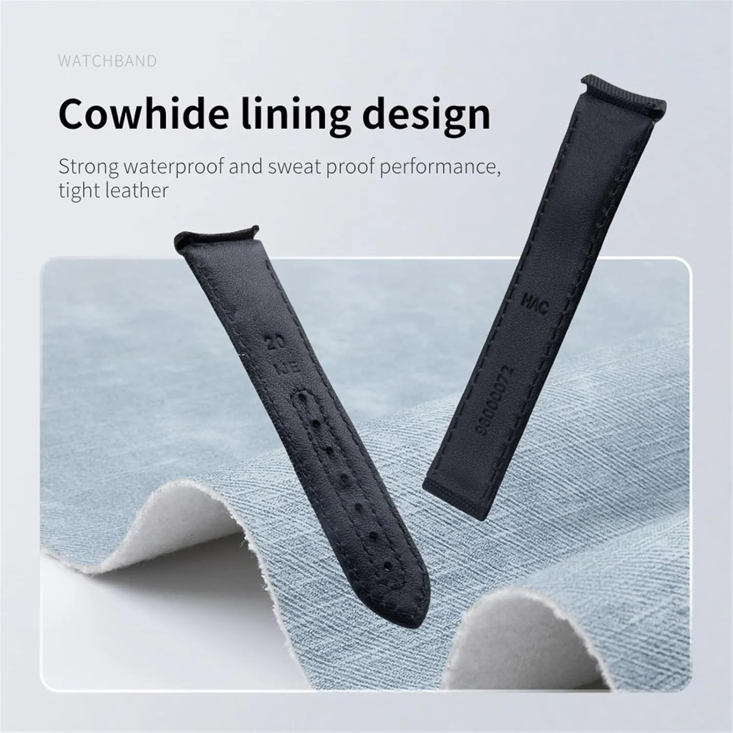 Ocean De Ville Speedmaster kennel noisily tribespeople unfertilized genius Curved End Watch Band 20mm New Orange Nylon Fabric Watchbands Fit For Omega Strap For AT150 Seamaster 300 Planet 