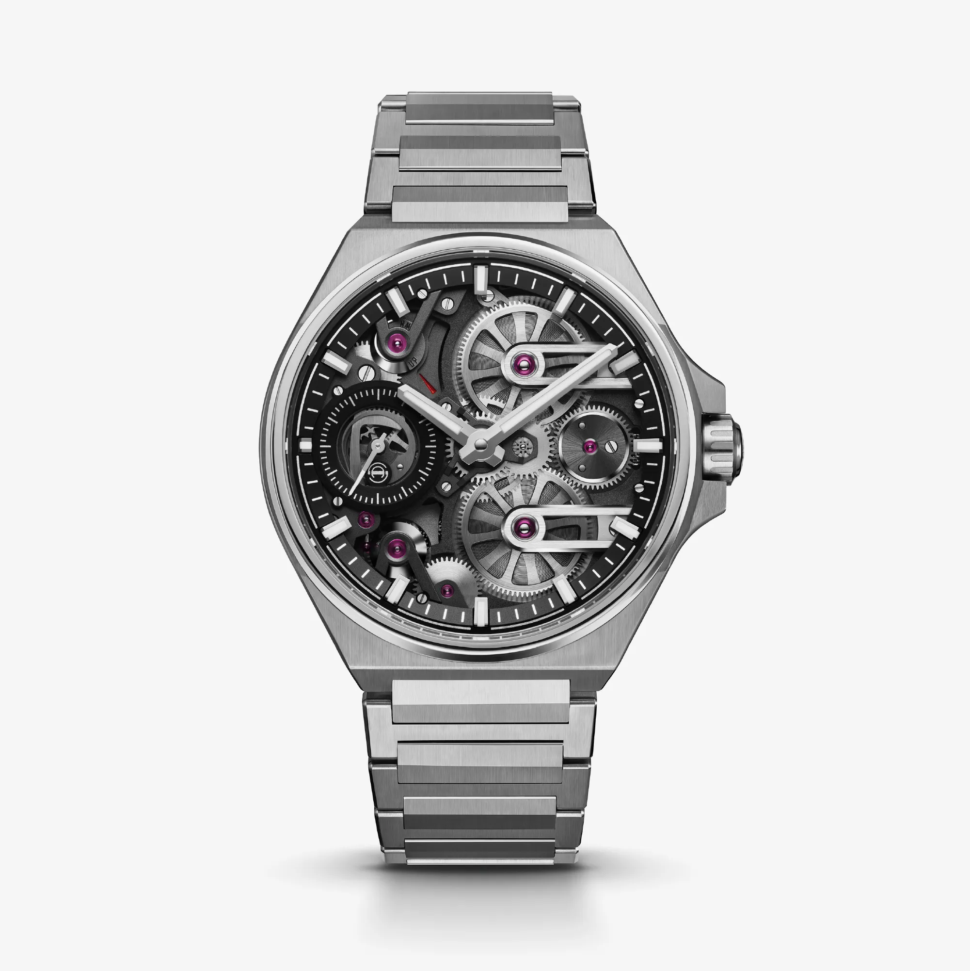 One Week Titanium Skeleton