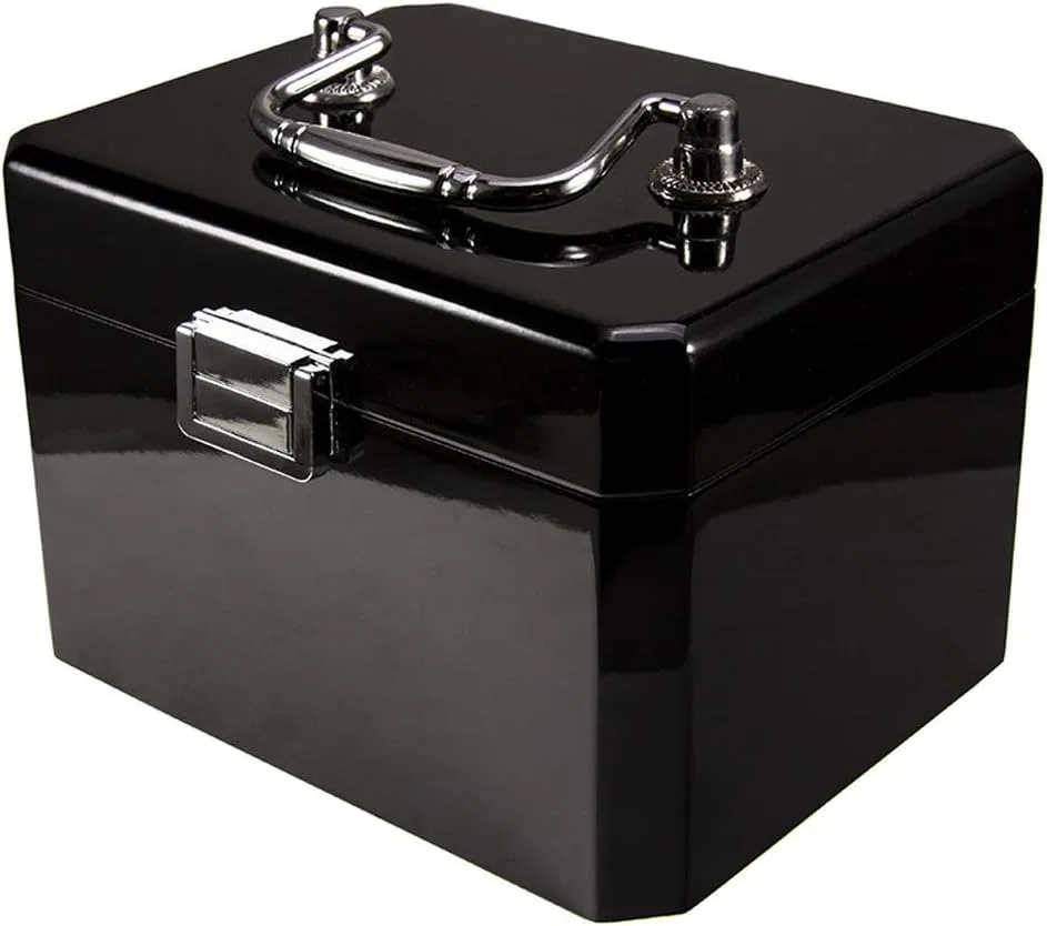Organizer Black Top aviation synchronize son beacon awaken bake Watch Wooden Case Fashion Watch Storage Packing Gift Boxes Jewelry Case Wood Watch Display Box 