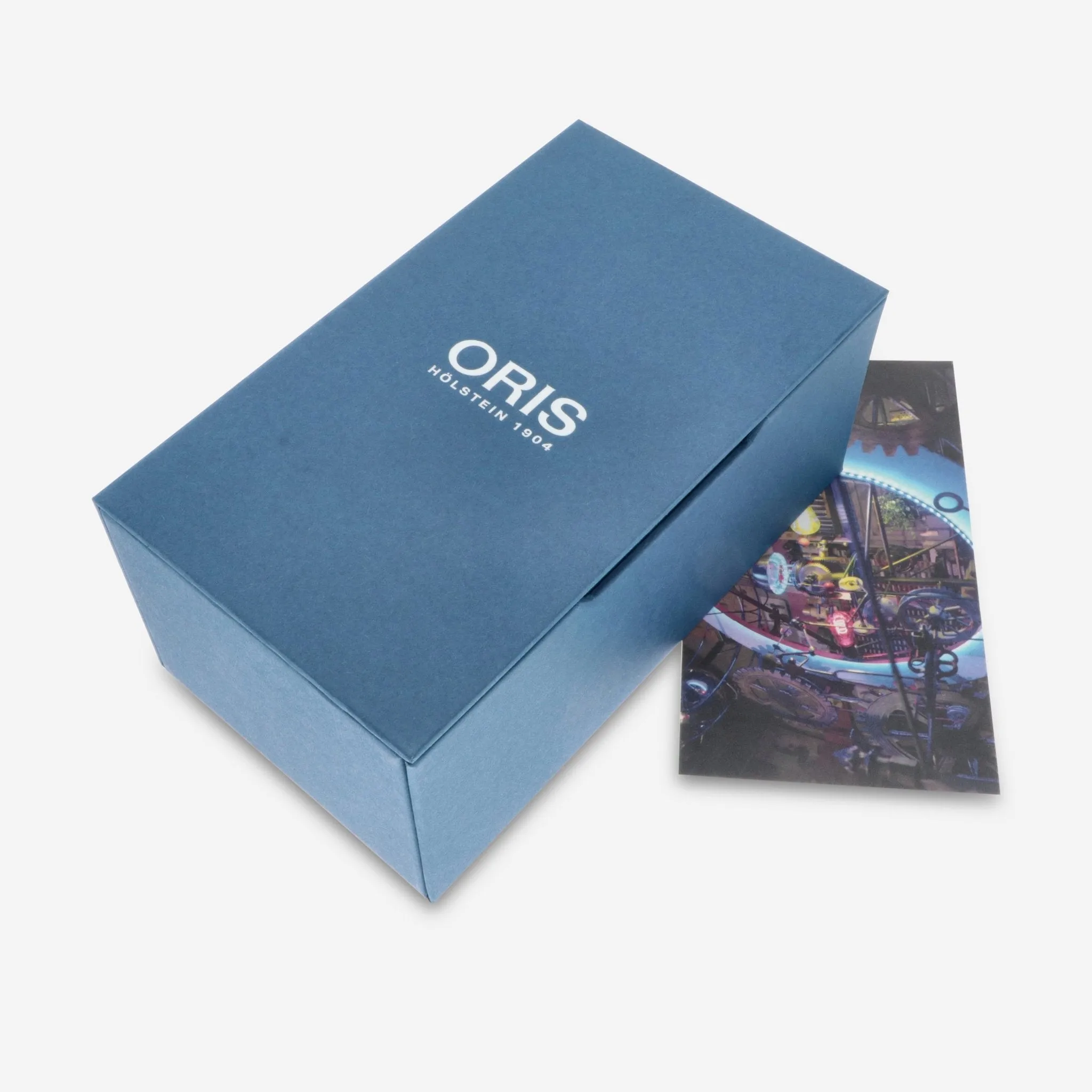 Oris Big Crown Pro Pilot Stainless Steel Automatic Men's Watch 0175277604063-0752207LC