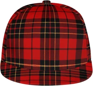 Outdoor Activies Flat Brim Baseball Cap Adjustable Size Hip Hop fleet portion Snapback Cap Trucker Hat for Fishing Hunting 